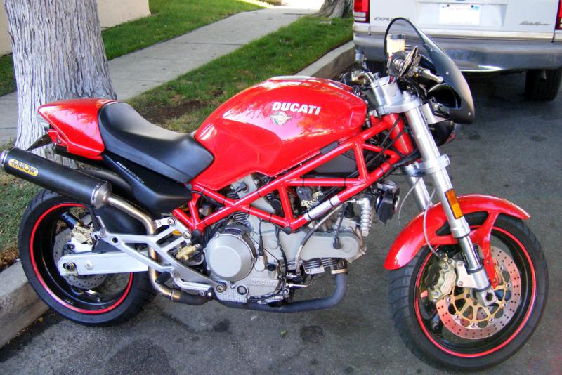 2005 Ducati 1000S