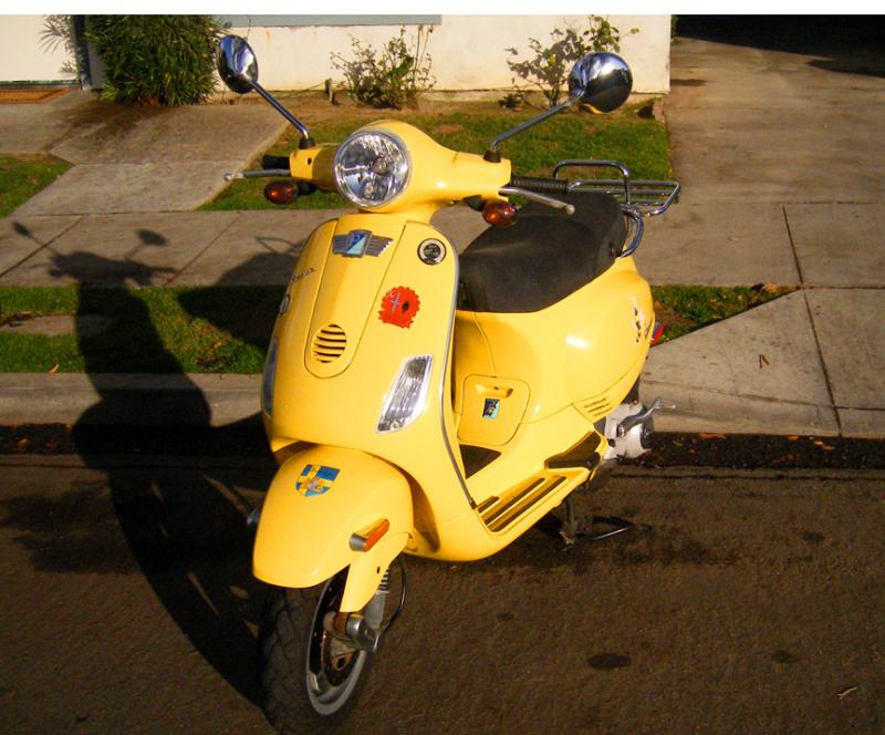 2005 Vespa