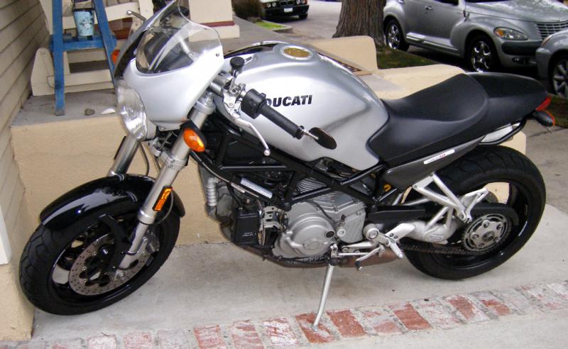 2007 S2R 1000