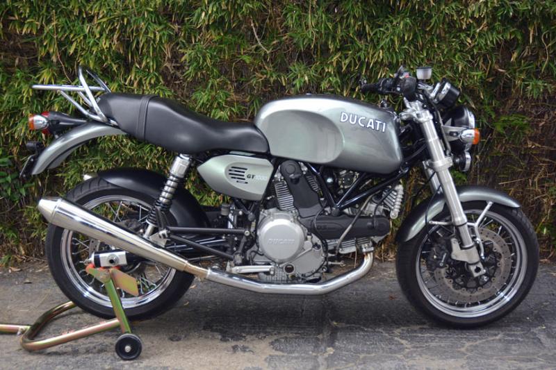 2007 Ducati GT1000