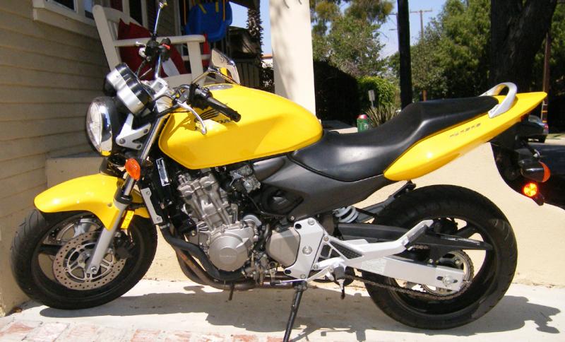 Honda 599 Hornet 2004