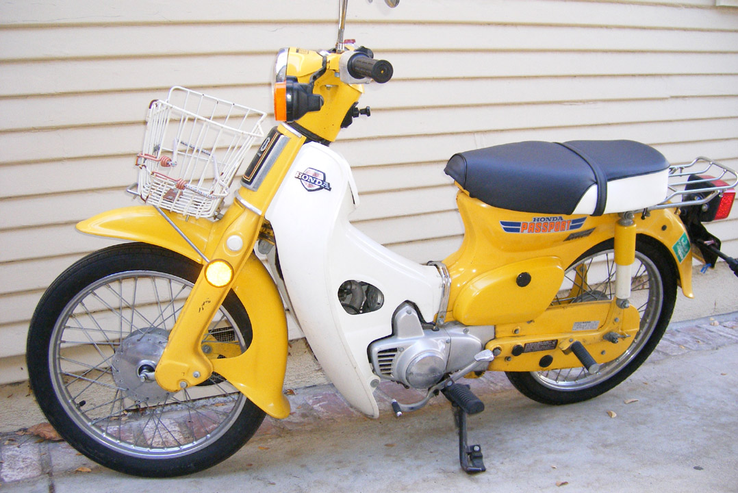 1981 Honda Passport