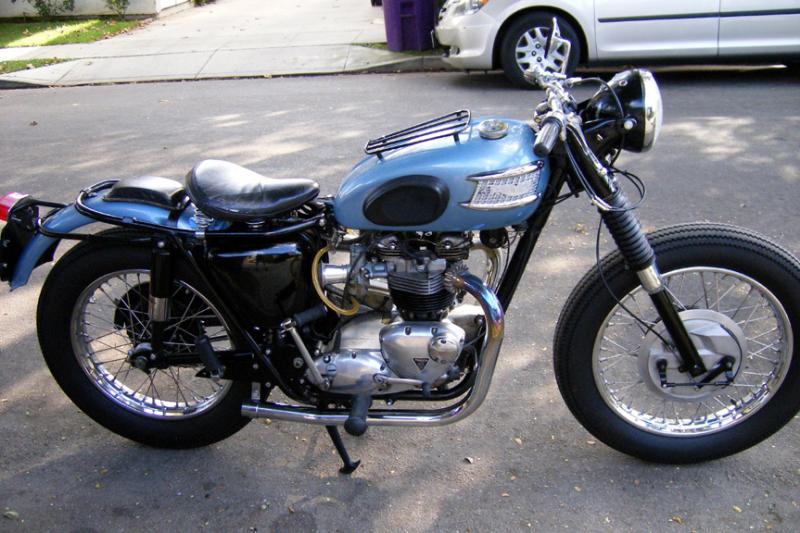 1965 T120